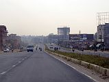 Kathmandu Bhaktapur 00 Divided Highway Joins Kathmandu To Bhaktapur 